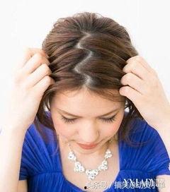 成人扎头发教程短发视频,跟随视频教程，解锁百变发型魅力