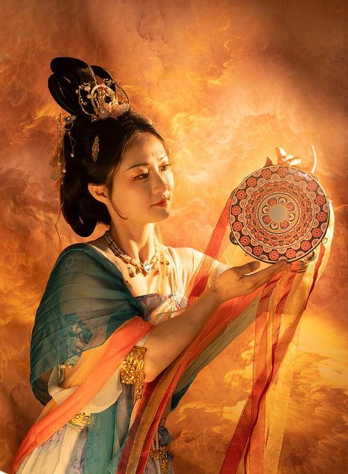 汉服成人飞天视频在线观看