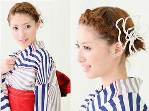 成人短发织辫子教程视频,短发辫子教程，打造时尚短发造型