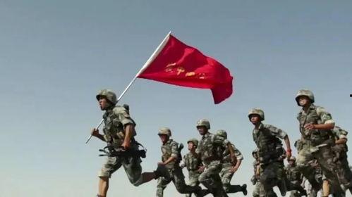 成人礼军人视频,成人礼上的军人风采