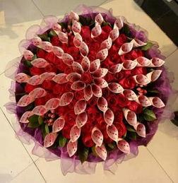 成人节花束教程视频,教程视频精华回顾