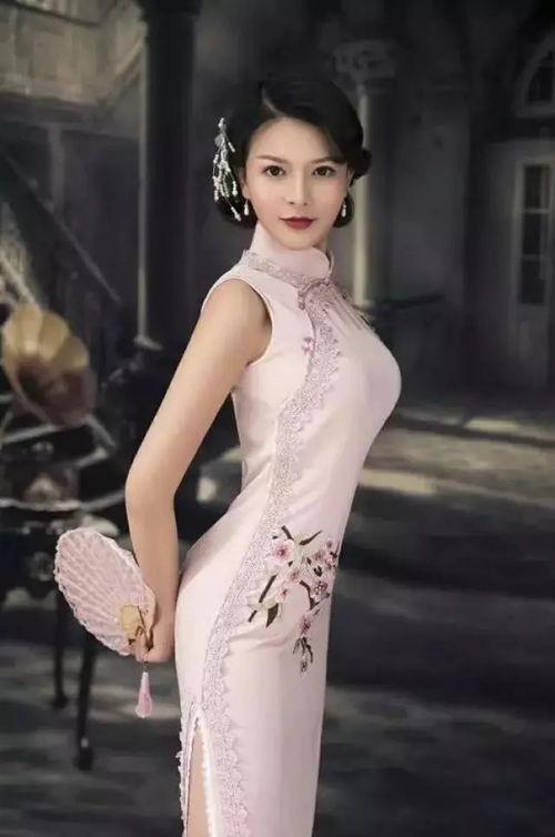 成人摄影旗袍视频,成人摄影中的古典风情演绎