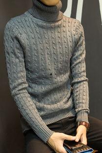 织毛衣成人男士套头视频,轻松掌握织毛衣技巧