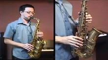 成人怎样学萨克斯视频,跟随视频轻松入门