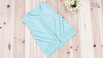 夏天成人裙子编织视频,跟随编织视频学做时尚成人裙子