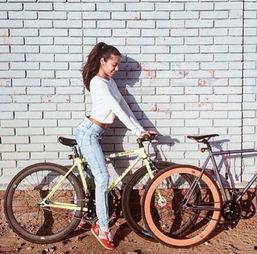 成人腿短怎么骑单车视频