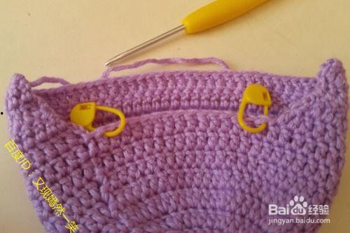 成人袜鞋编织教程视频