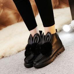 成人兔耳朵棉鞋全集视频,温暖冬日必备，萌趣时尚两不误