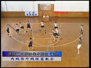 高中成人篮球教学视频,系统训练，提升技能与团队协作