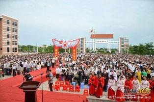 北海成人礼视频,青春启航，传承文化